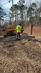 Landclearing Service Sc